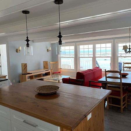 Chalet Chez Les Petit Grandes-Bergeronnes Luaran gambar